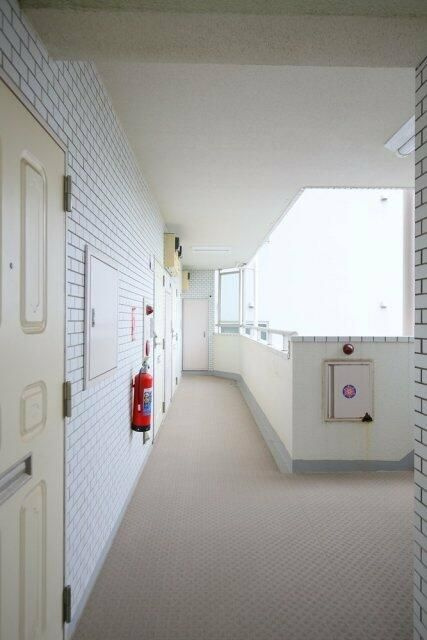 ハイネス要町のその他共用部分