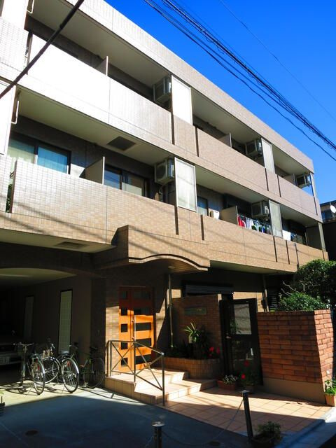ベルコーポ早稲田