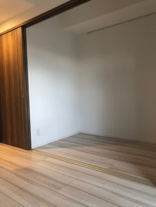 フェルクルールプレスト池袋WESTの寝室