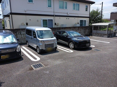 【駐車場】 | クレメント
