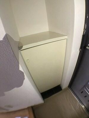 ワコーレ所沢の収納