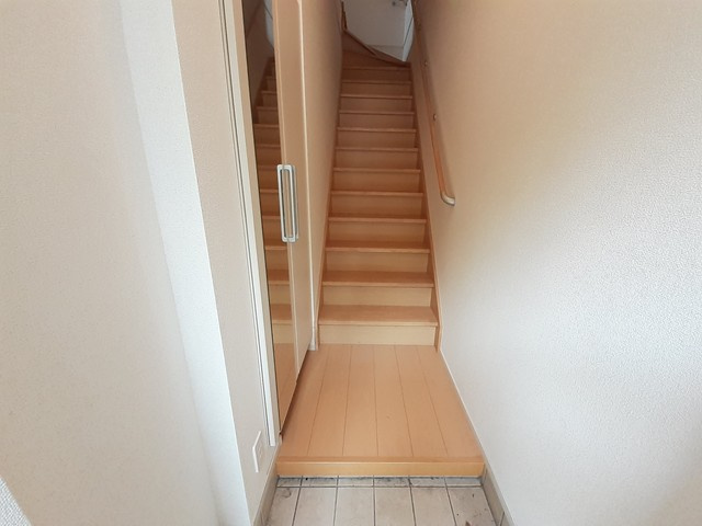 コンフォートⅠの内装
