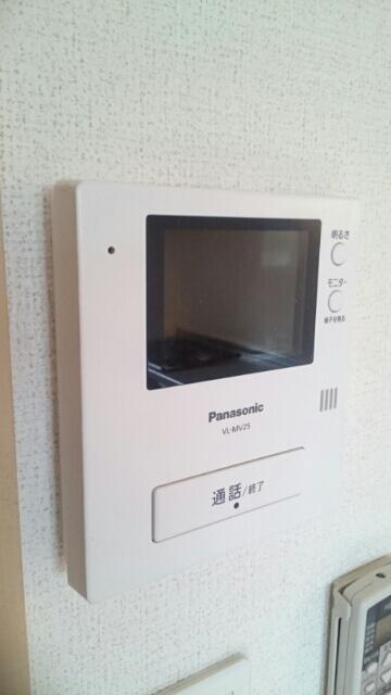 コンフォートⅠのセキュリティ