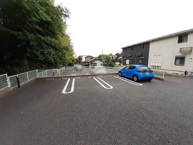 コンフォートⅠの駐車場