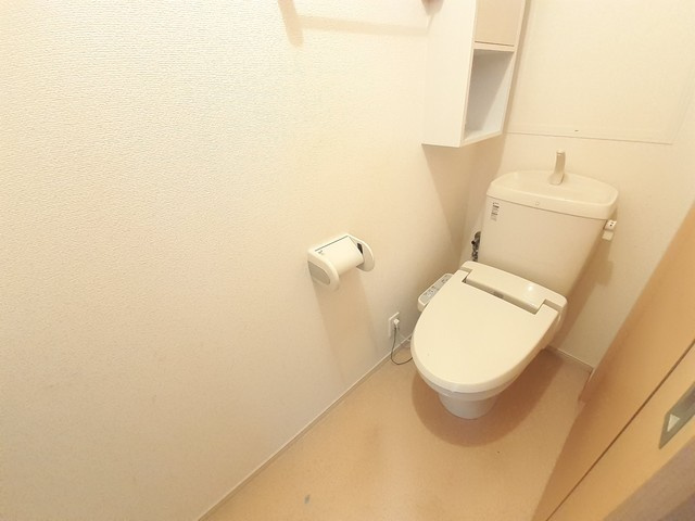 コンフォートⅠのトイレ