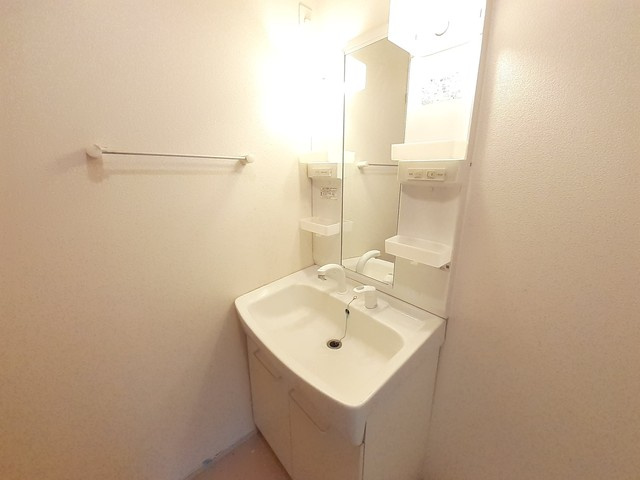 コンフォートⅠの洗面所