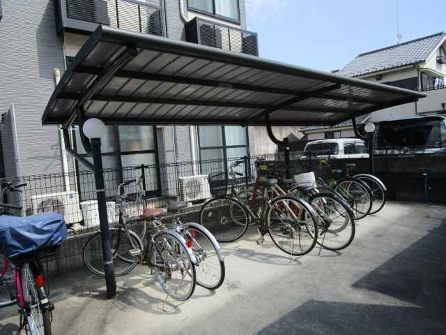 レオパレス陽光台のその他