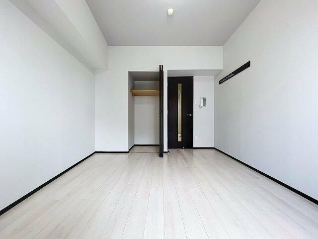 フォレストヒルズ小日向の寝室