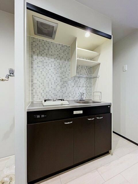 フォレストヒルズ小日向のキッチン