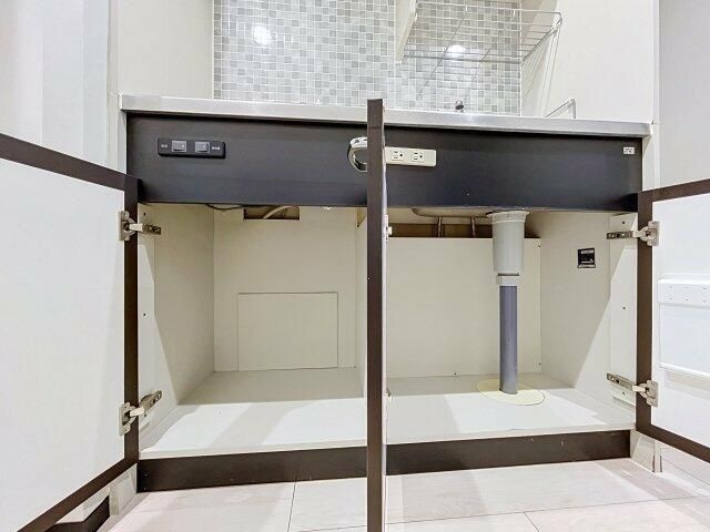 フォレストヒルズ小日向のキッチン