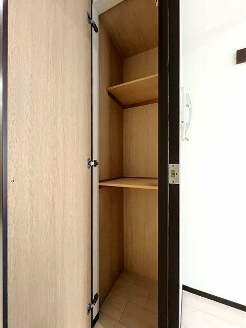 フォレストヒルズ小日向の収納