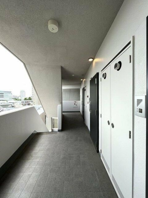フォレストヒルズ小日向のその他共用部分