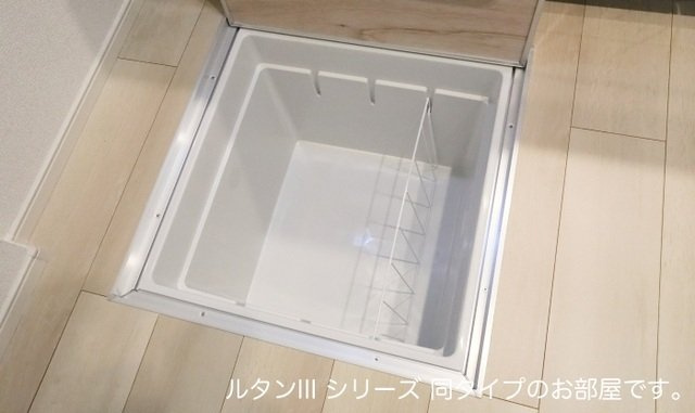 ボヌール・ド・コルザの収納