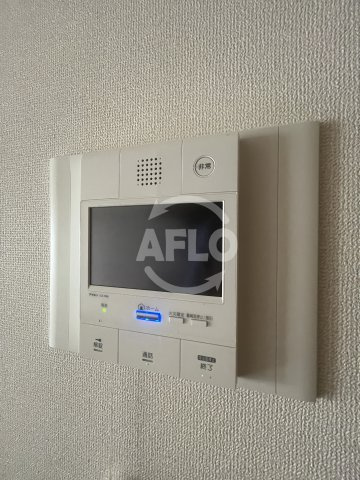 ステュディオ・パレのセキュリティ|ステュディオ・パレ　モニター付きインターホン