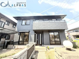 【外観】 | 加古川市別府町新野辺　一戸建て | ◆角地で間口も広く開放感があります♪
◆角地で陽当り良好◆
