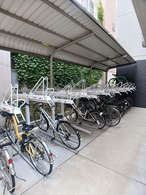 アン　ハヤシ　インクのその他共用部分