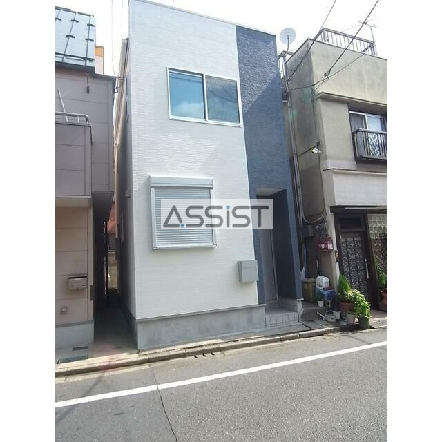 宮坂２丁目戸建の外観