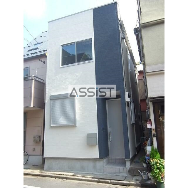 宮坂２丁目戸建の外観