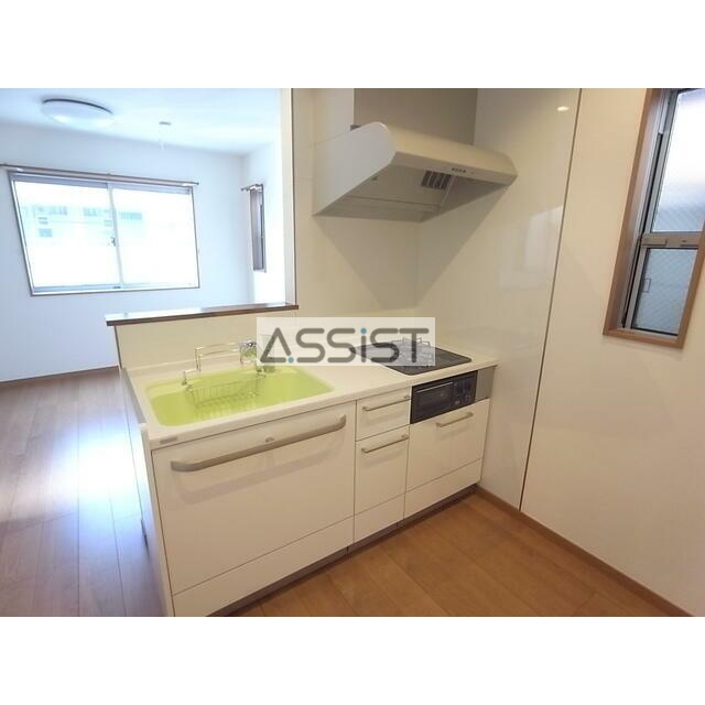 宮坂２丁目戸建のキッチン