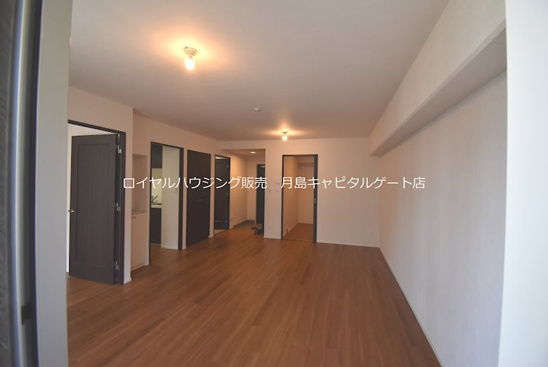参考（同タイプ別部屋の画像です）