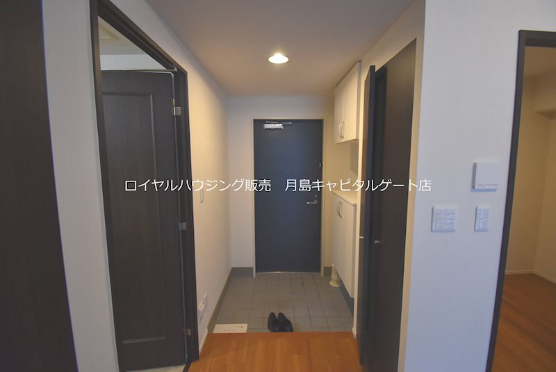 参考（同タイプ別部屋の画像です）