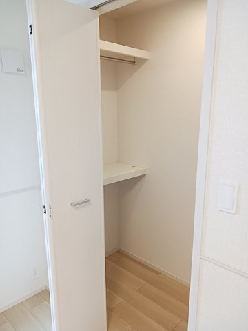 フォルトゥーナ　Ａの収納