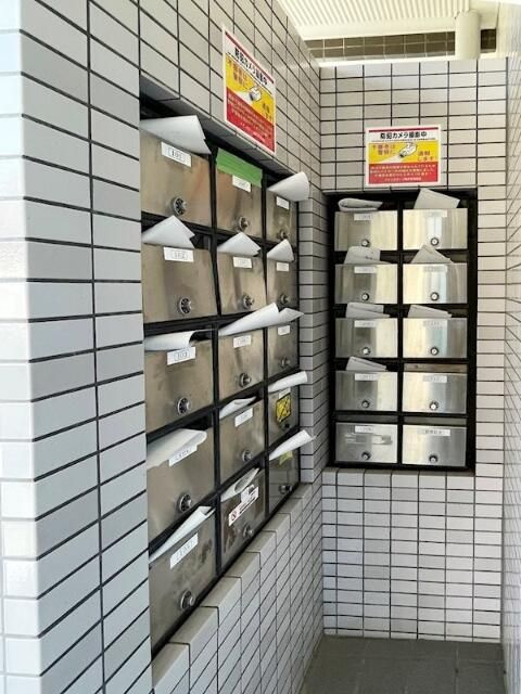 メインステージ練馬のその他共用部分