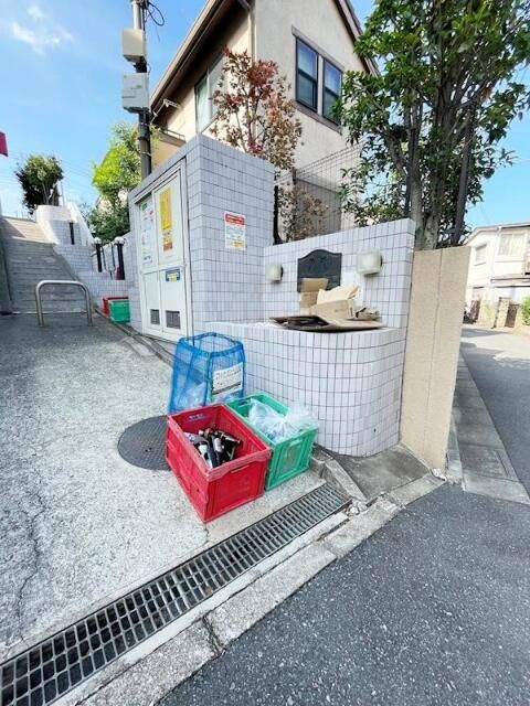 メインステージ練馬のその他共用部分