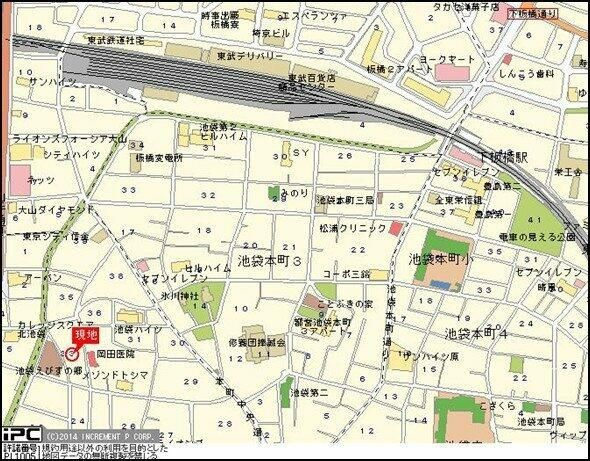 プライム池袋