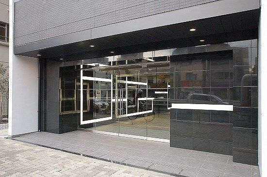 【エントランス】ステージグランデ蒲田アジールコート