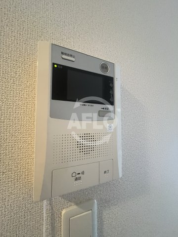 Ferio APMのセキュリティ|Ferio APM　インターホン