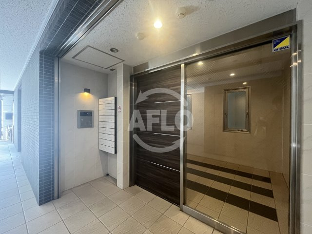 Ferio APMのエントランス|Ferio APM　エントランス