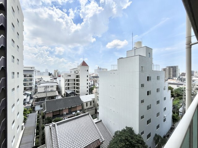 万葉ハイツ小阪菱屋西の展望