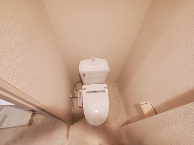 リブリ・加倉のトイレ|ゆったりとした空間のトイレです