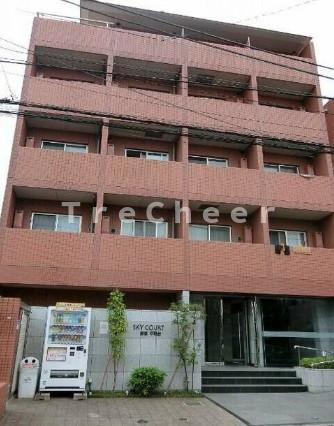 スカイコート練馬平和台の外観