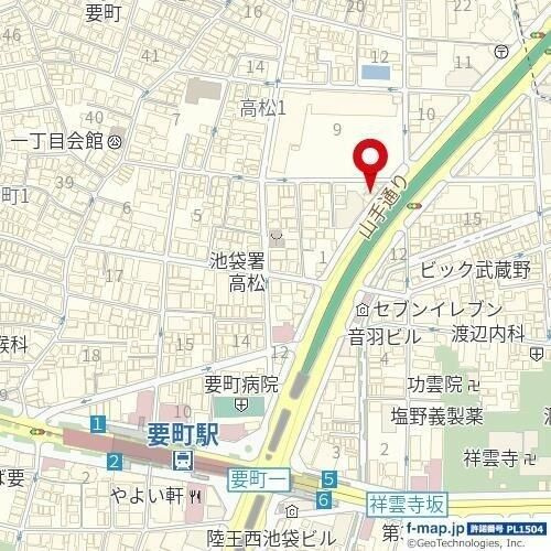 ハイネス要町