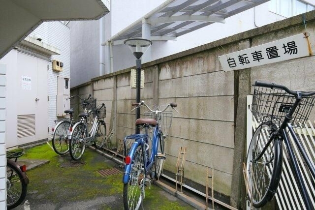 ハイネス要町のその他共用部分