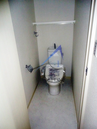 グラン・エスポワールのトイレ|トイレです。