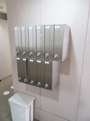 ミニョン中央のその他共用部分