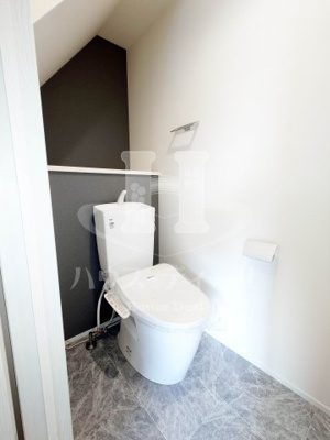 【トイレ】 | クロシェット | トイレもきれいです