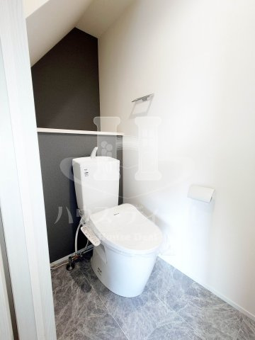 【トイレ】 | クロシェット | トイレもきれいです