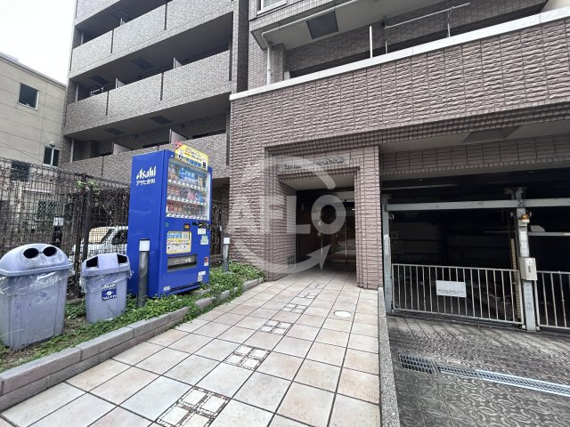 シティライフプレサンス新大阪のエントランス|シティライフプレサンス新大阪　エントランス