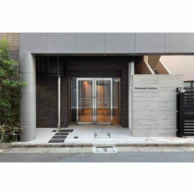 Belleviage Kinshichoのエントランス