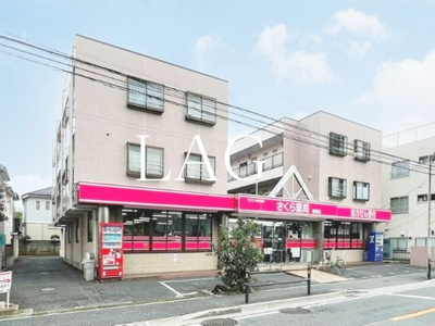 【外観】 | ラ・メール岡野 | 外観です。