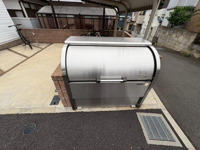 川崎市麻生区高石２丁目のアパートのその他共用部分