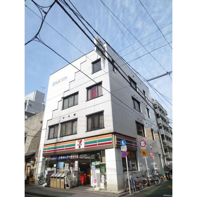 フラットイセヤの外観|お電話でお問い合わせを頂くとスムーズです♪