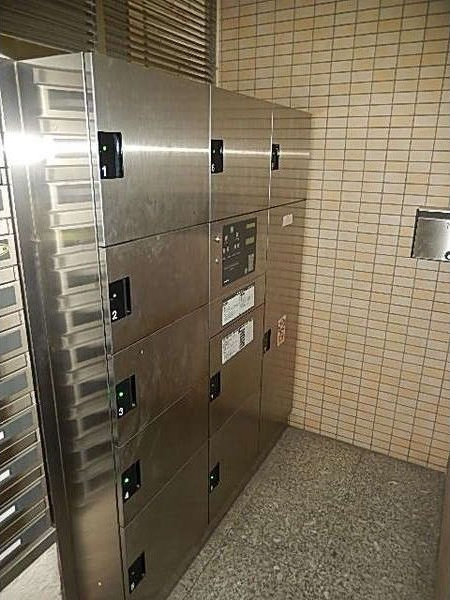 プレジール三ノ宮Ⅲの設備