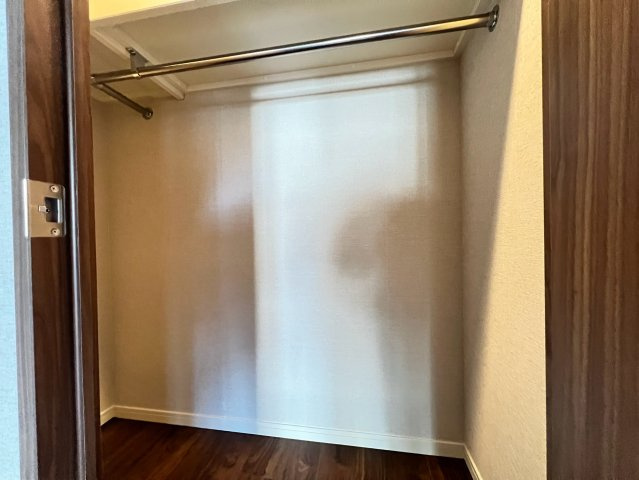 S-RESIDENCE阿波座chiaroの収納