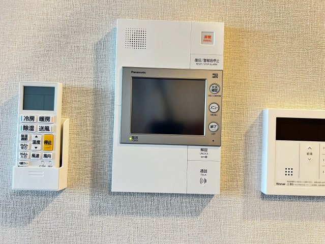 S-RESIDENCE阿波座chiaroの設備