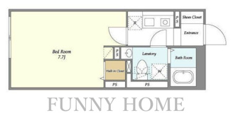 【間取り】 | ＮＯＺＯＭＩＯ　ｐｒｅｍｉｅｒ三軒茶屋